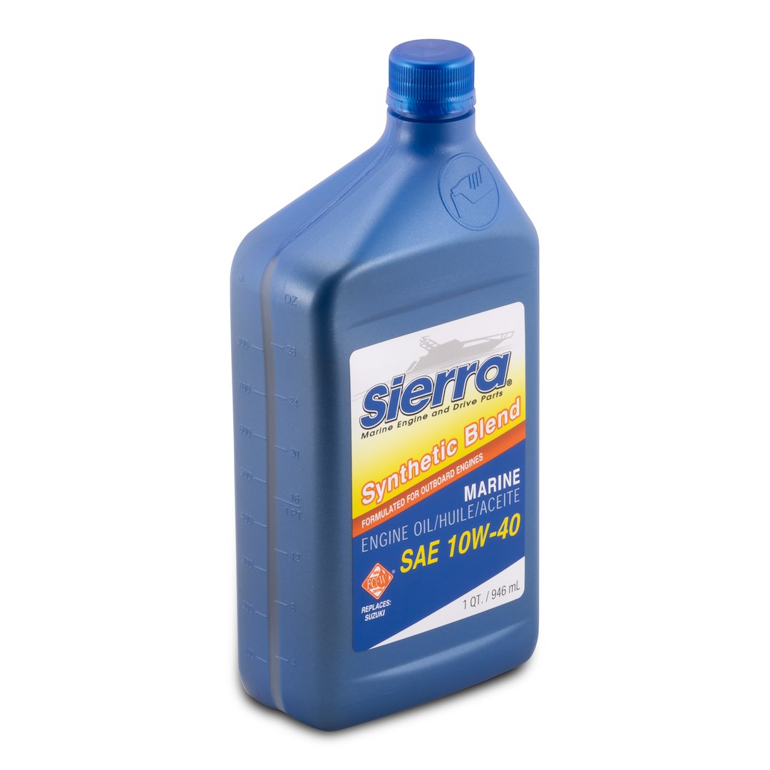 Product of Sierra Marine 18-9551-2 Oil