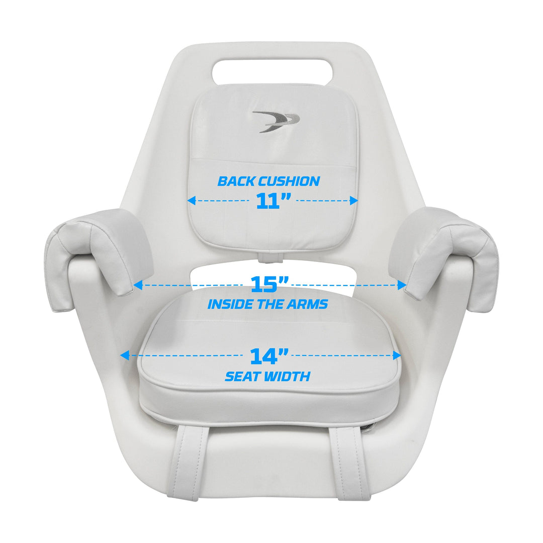 Product of Wise Seating 8wd007-3-710 Boat Seat