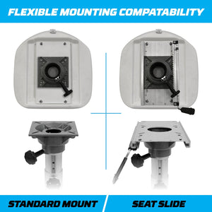 Product of Wise Seating 8wd013-3-710 Boat Seat