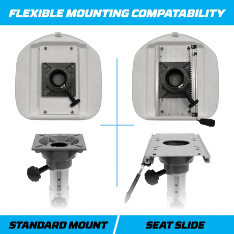Product of Wise Seating 8wd013-3-710 Boat Seat