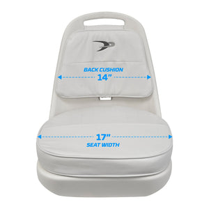 Product of Wise Seating 8wd013-3-710 Boat Seat