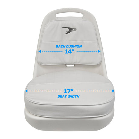 Product of Wise Seating 8wd013-3-710 Boat Seat
