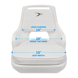 Product of Wise Seating 8wd015-3-710 Boat Seat