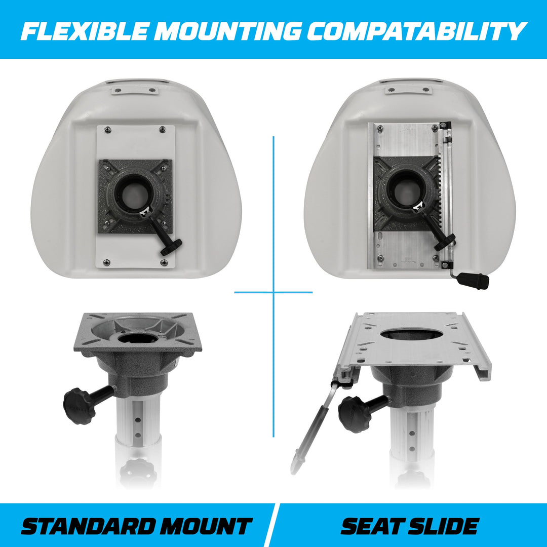 Product of Wise Seating 8wd015-3-710 Boat Seat