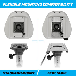 Product of Wise Seating 8wd015-3-710 Boat Seat