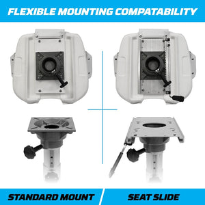Product of Wise Seating 8wd1007-3-710 Boat Seat