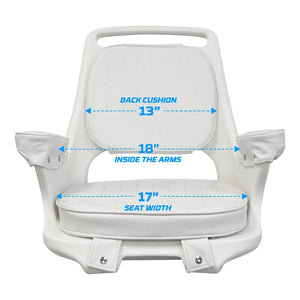 Product of Wise Seating 8wd1007-3-710 Boat Seat