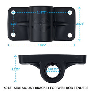 Product of Wise Seating 6039 Fishing Rod Holder