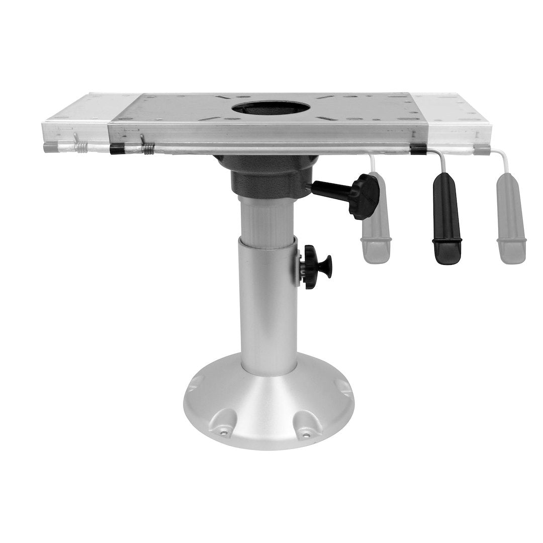 Product of Wise Seating 8wp21-374 Boat Seat Pedestal