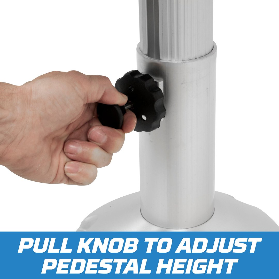 Product of Wise Seating 8wp21-374 Boat Seat Pedestal