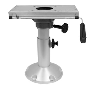 Product of Wise Seating 8wp21-374 Boat Seat Pedestal