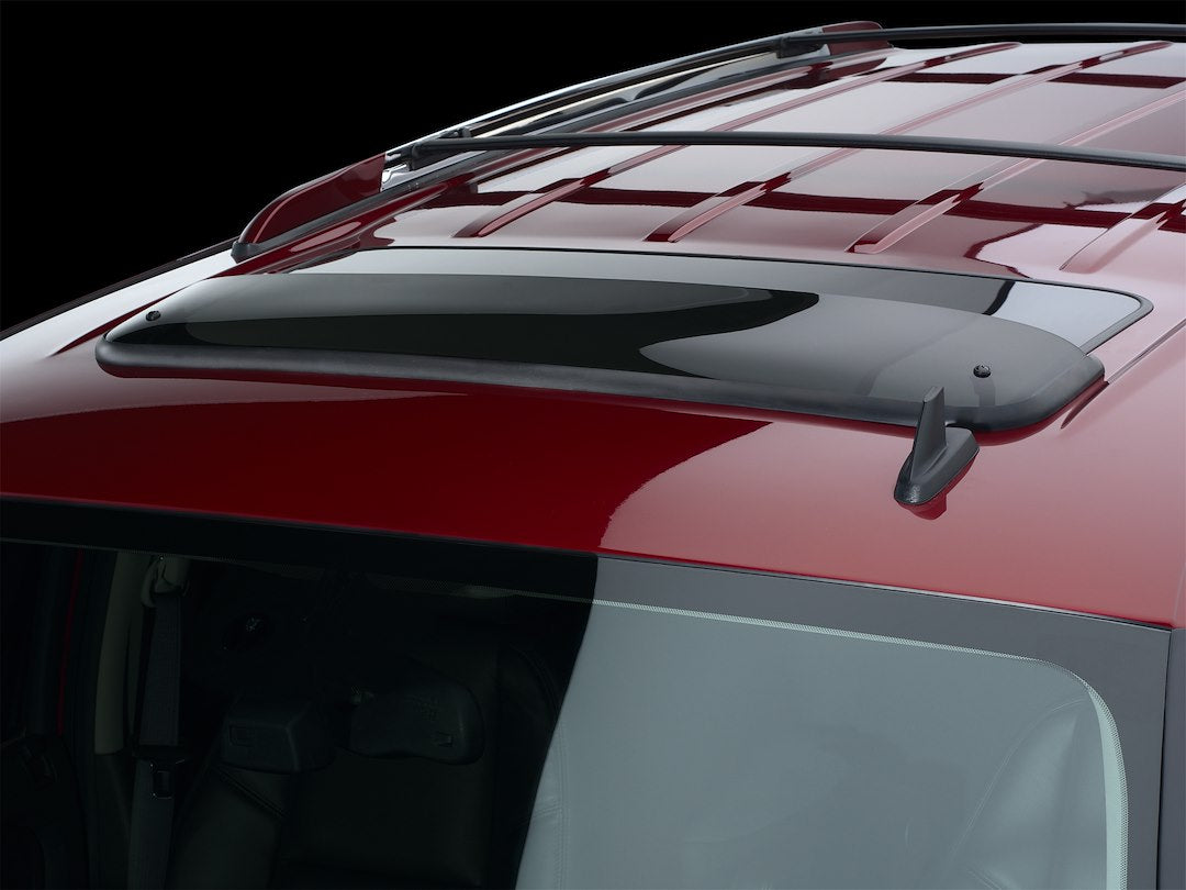 Product of Weathertech (Usa) 89075 Sunroof Wind Deflector