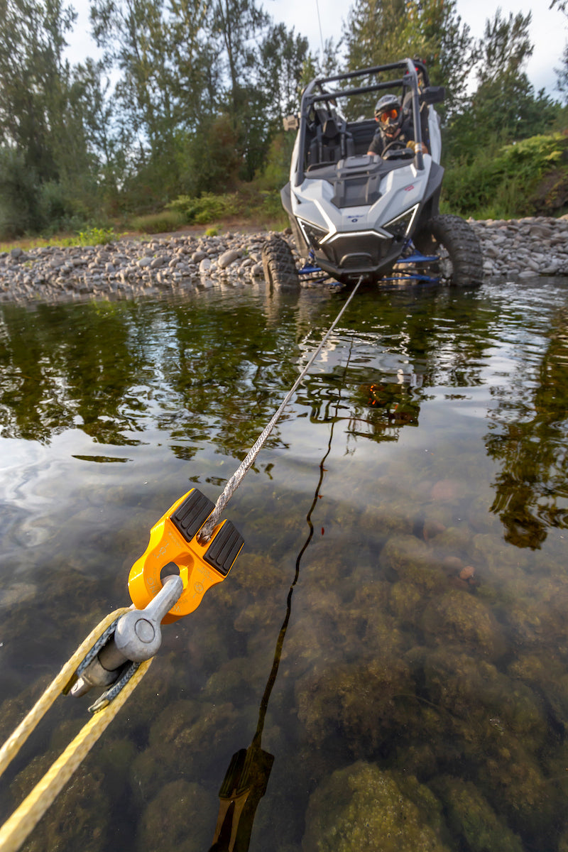 Product of Warn 101040 Winch