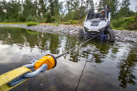 Product of Warn 101040 Winch