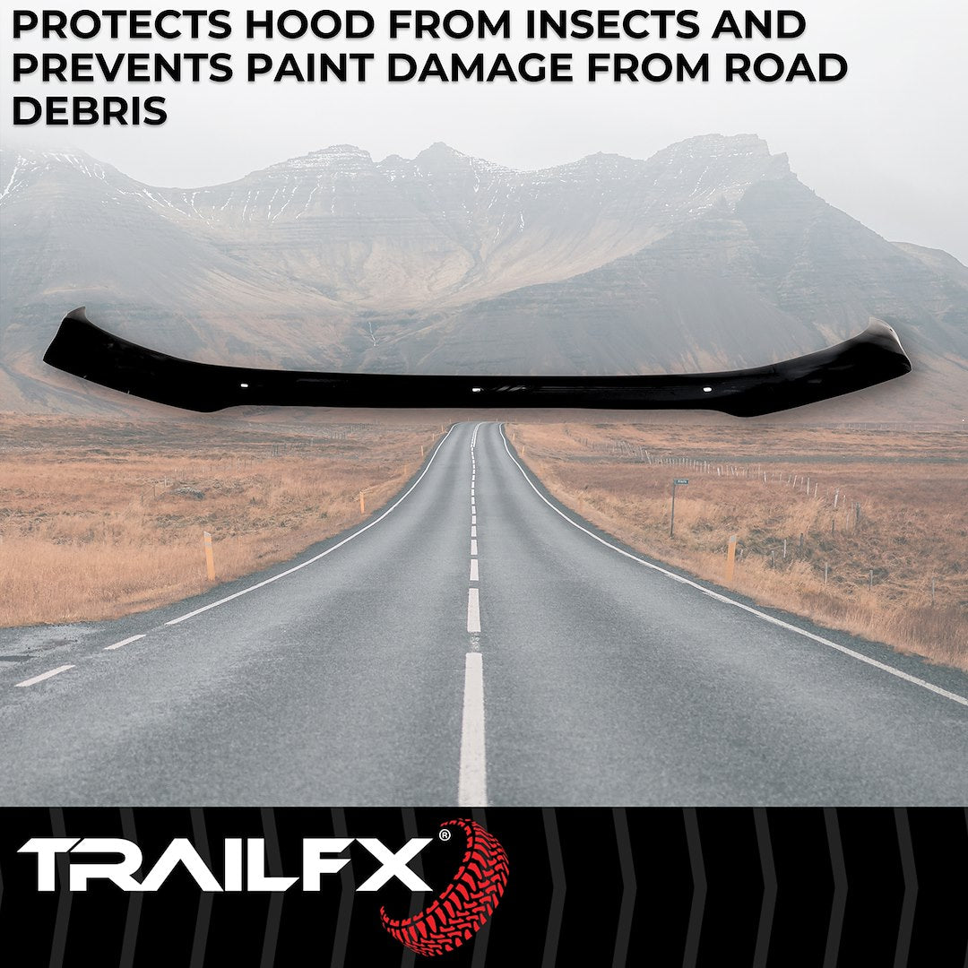 Product of Trailfx 8715h Bug Shield