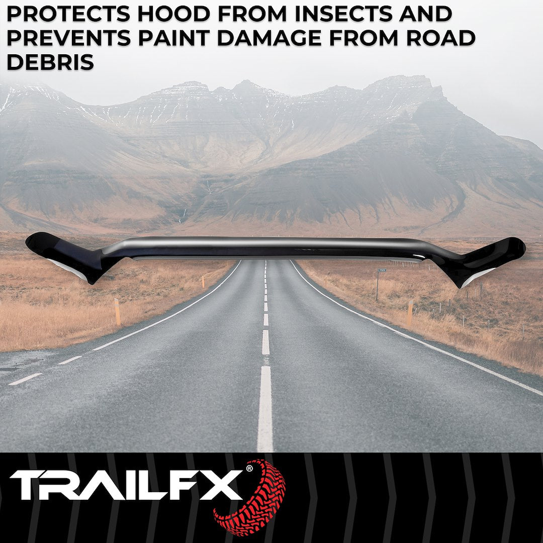 Product of Trailfx 5681h Bug Shield