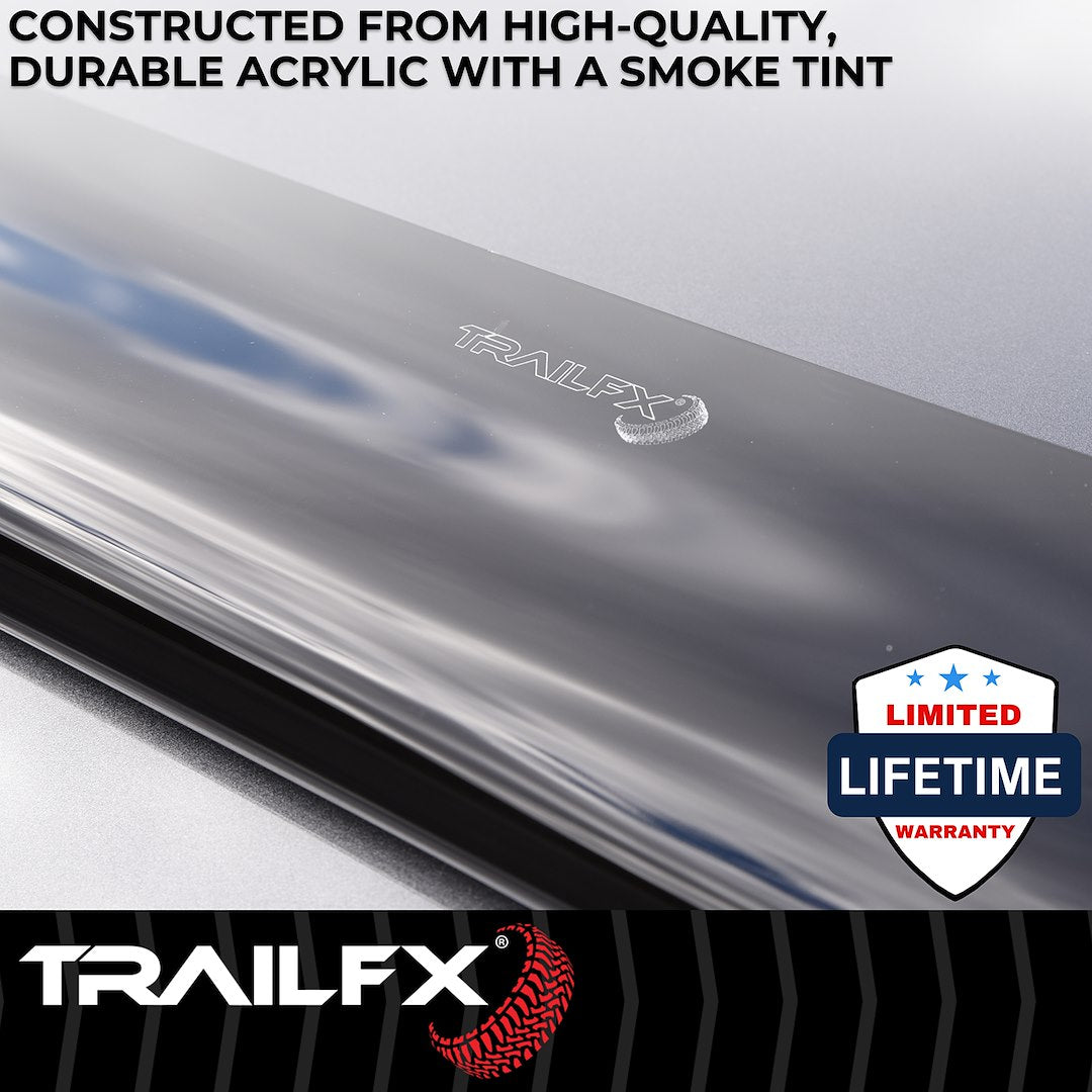 Product of Trailfx 8712h Bug Shield