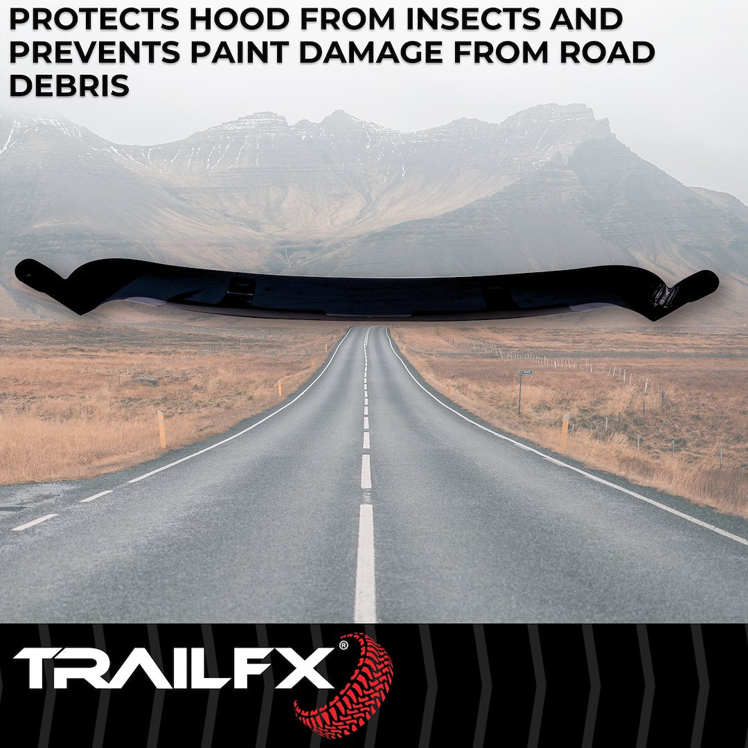 Product of Trailfx 8712h Bug Shield