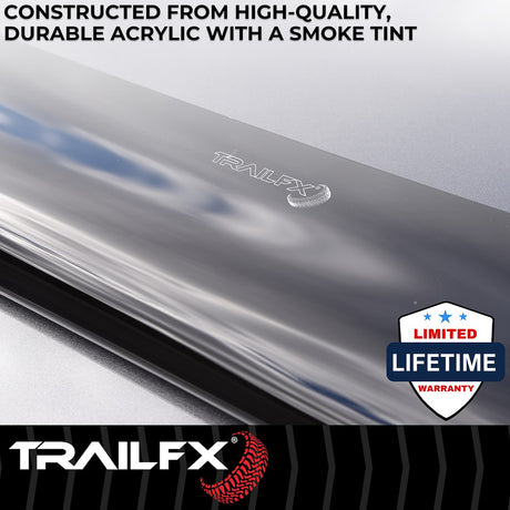 Product of Trailfx 8438h Bug Shield