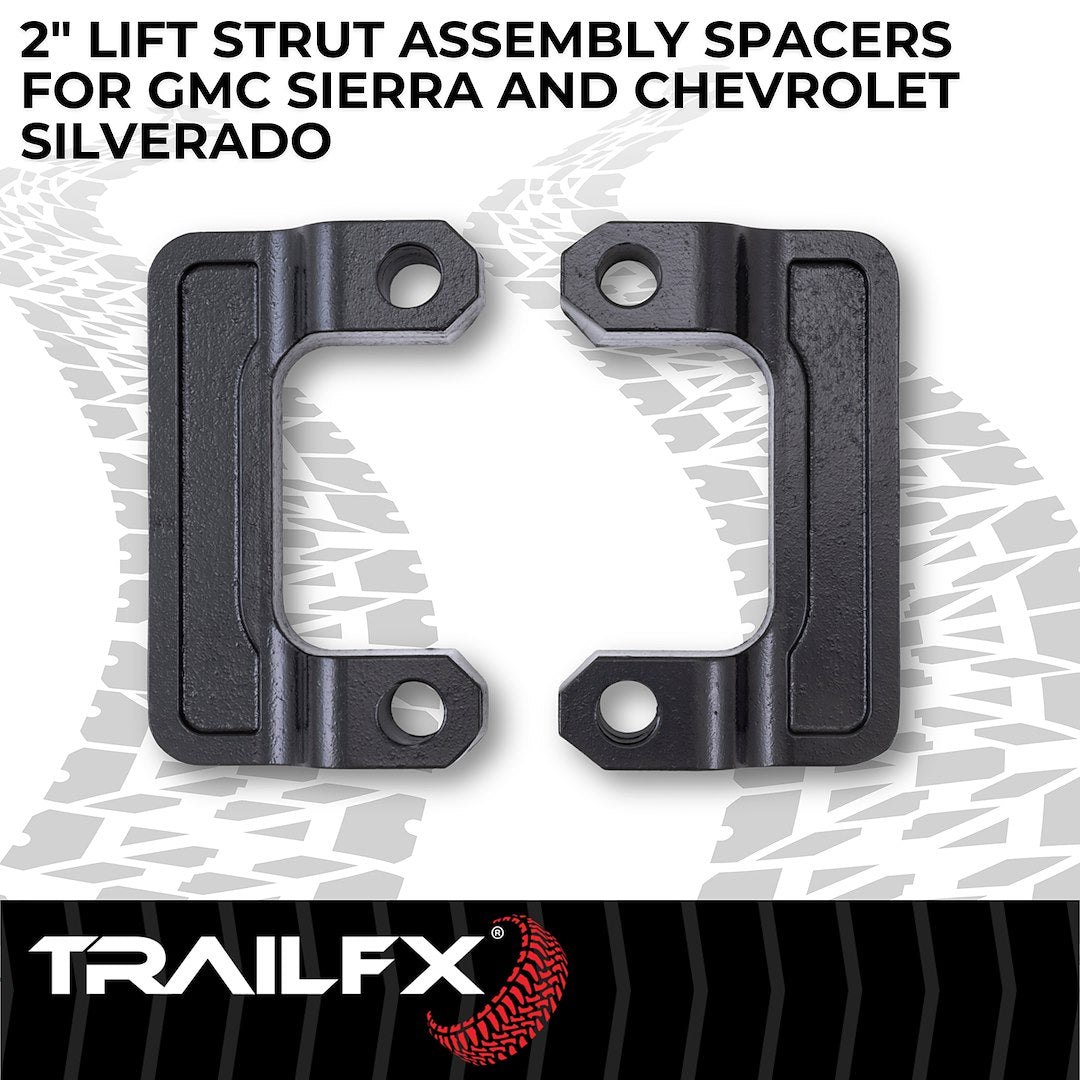 Product of Trailfx G20ll5 Leveling Kit Suspension