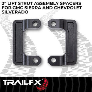 Product of Trailfx G20ll5 Leveling Kit Suspension