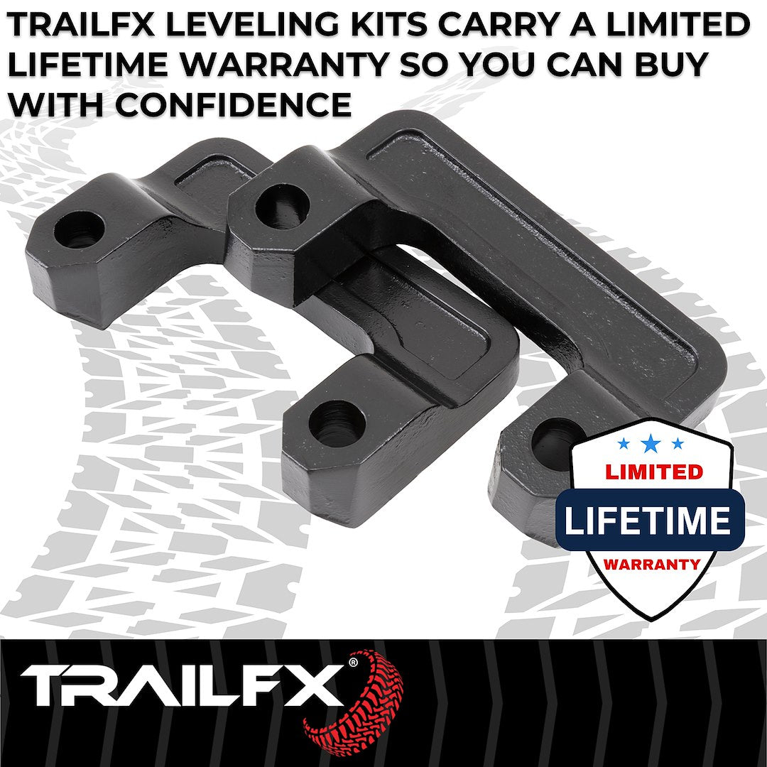 Product of Trailfx G20ll5 Leveling Kit Suspension