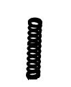 Product of Norcold 627805 Refrigerator Door Handle Spring