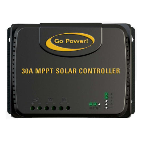 Product of Go Power Gp-Rvc-30-Mppt Battery Charger Controller