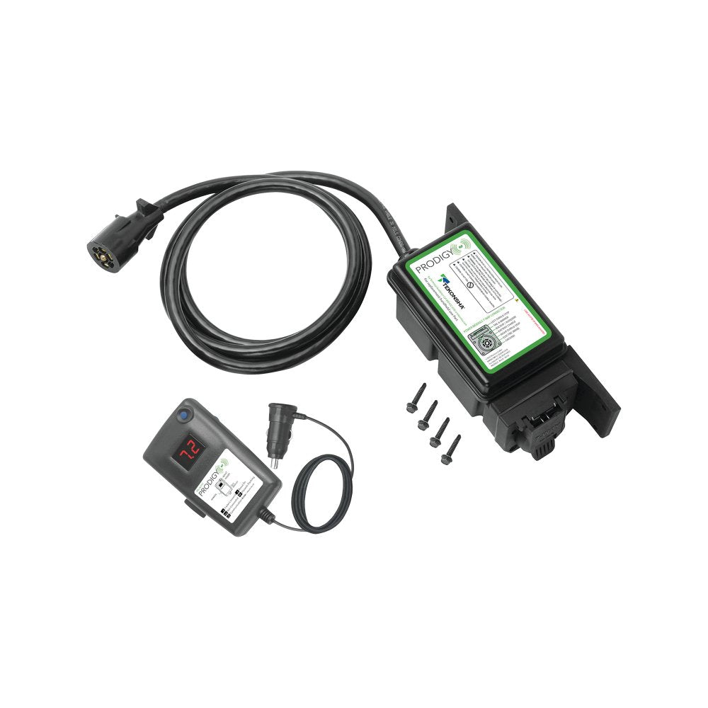 Product of Tekonsha 902502 Trailer Brake Control