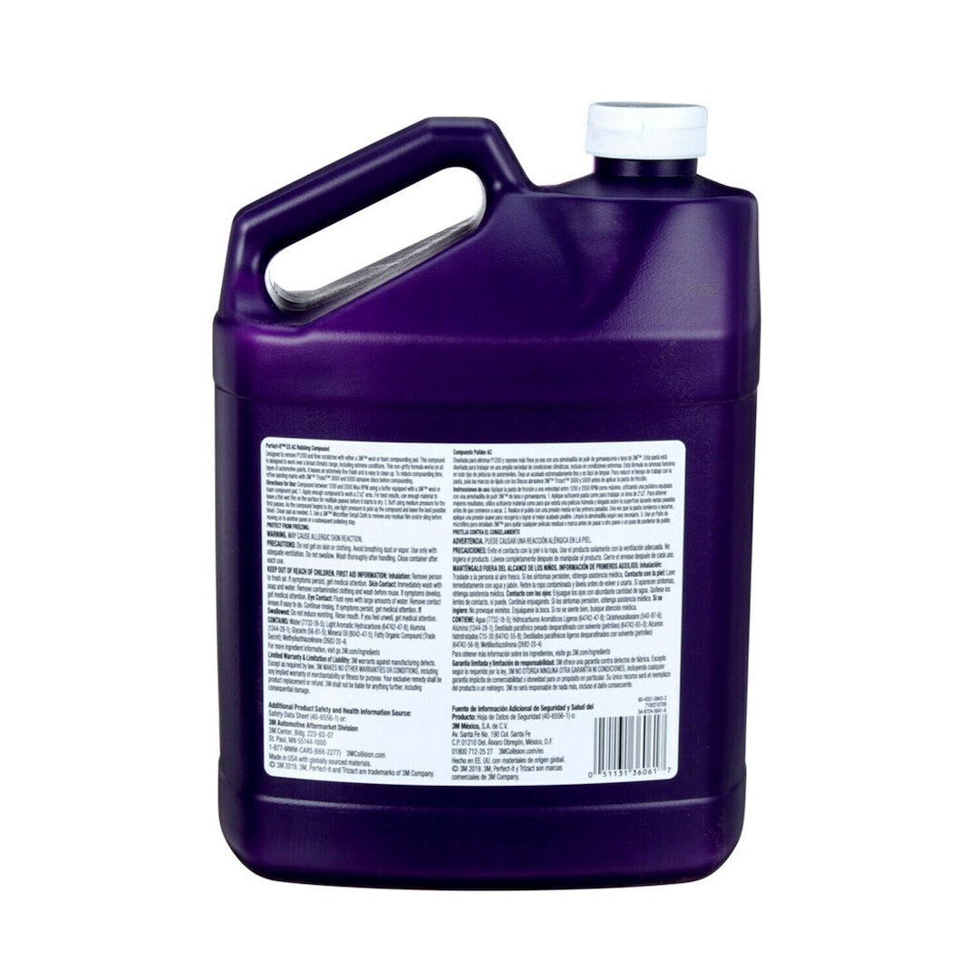 Product of 3m 36061 Rubbing Compound