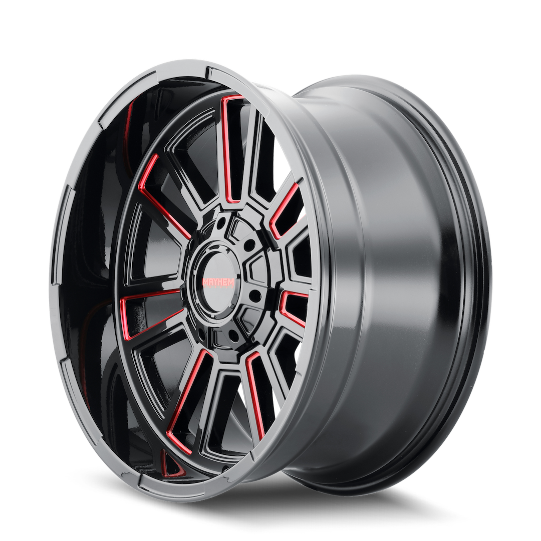 Product of Mayhem Wheels 8115-2970btr18 Wheel