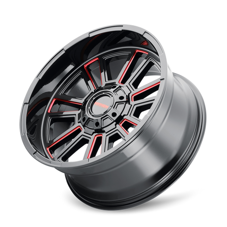 Product of Mayhem Wheels 8115-2970btr18 Wheel