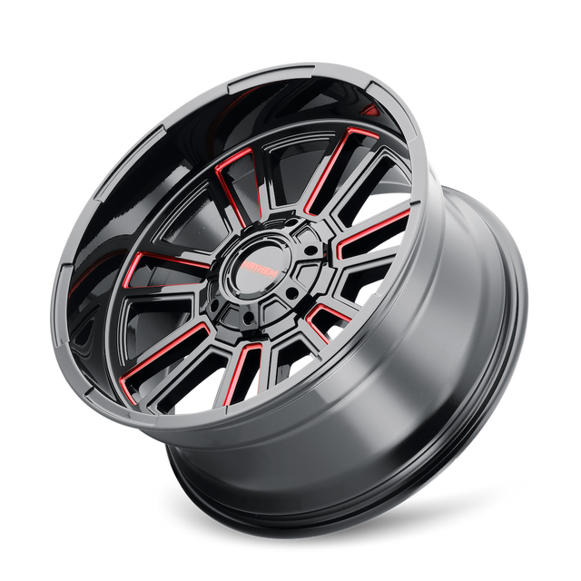 Product of Mayhem Wheels 8115-2970btr18 Wheel