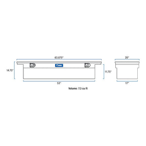 Product of Uws Tbs-63-Lp-Blk Tool Box