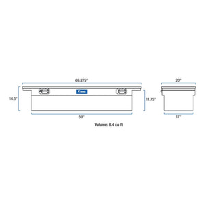 Product of Uws Tbs-69-Lp-Ph Tool Box
