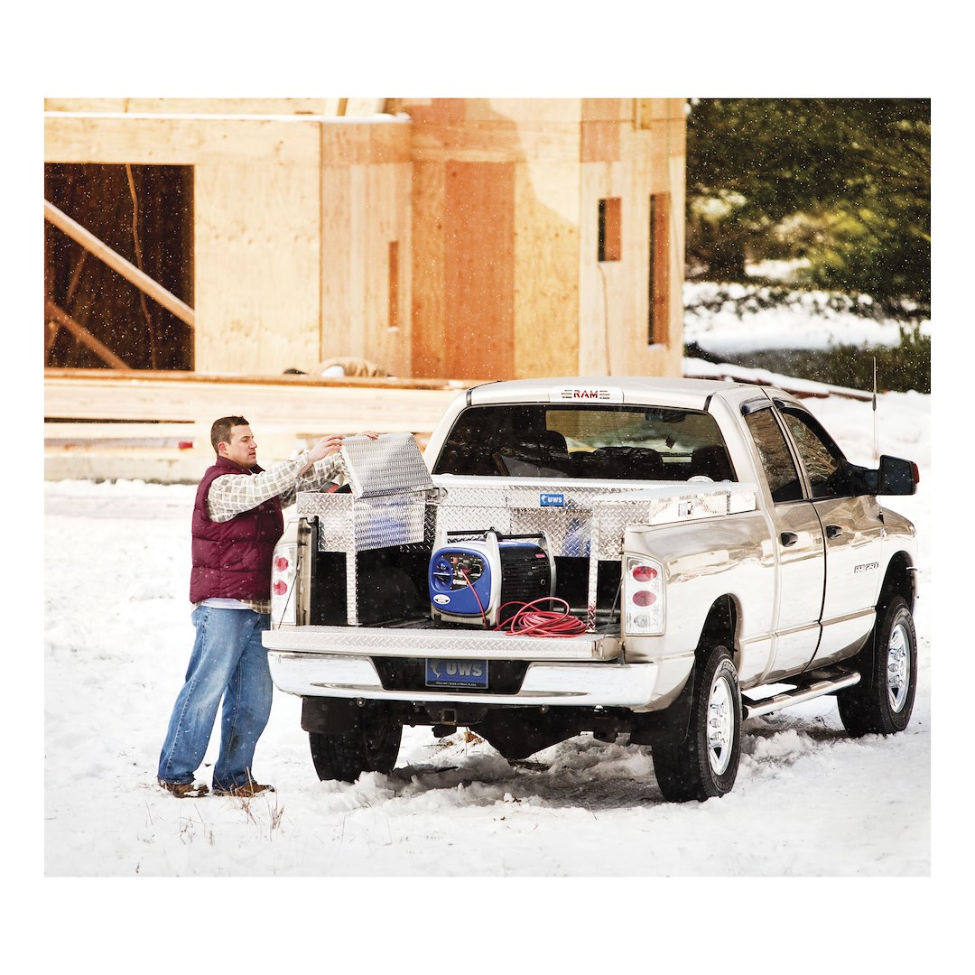 Product of Uws Ec30091 Tool Box