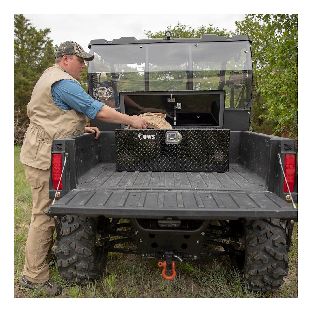 Product of Uws Atv-Blk Tool Box