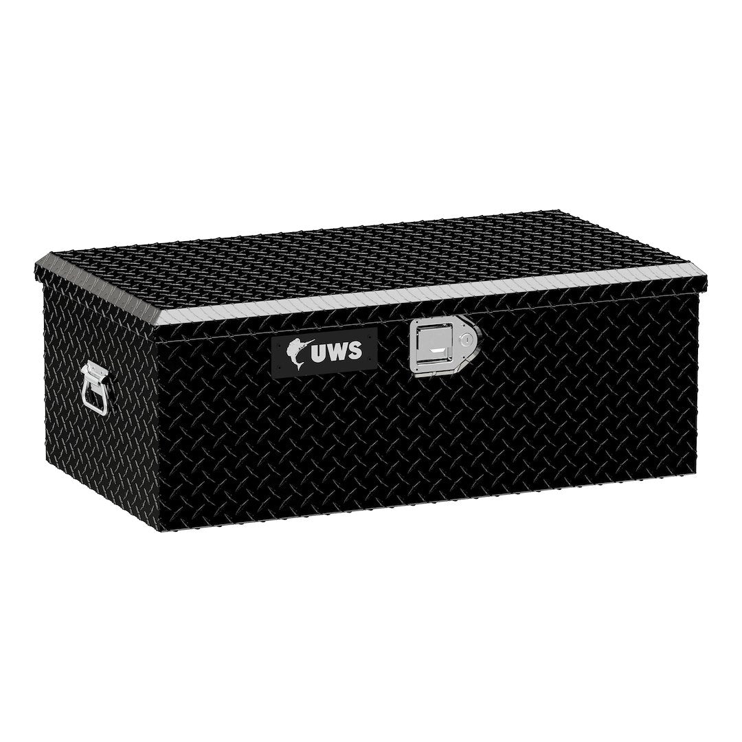Product of Uws Foot-Locker-Blk Tool Box