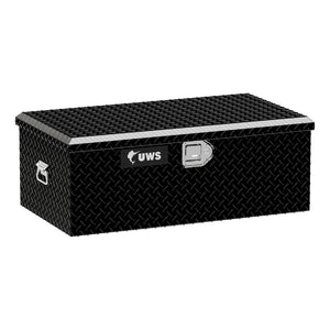 Product of Uws Foot-Locker-Blk Tool Box