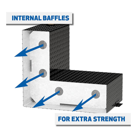 Product of Uws Tt-75-L-T-P-Blk Liquid Transfer Tank