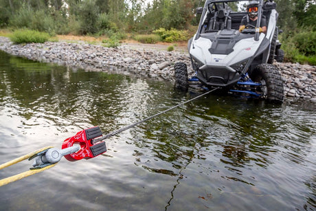 Product of Factor 55 00070-06 Winch Cable Shackle Mount