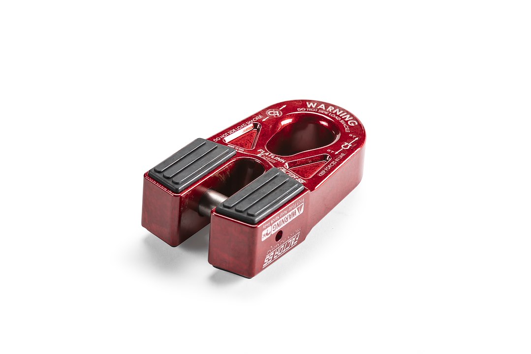 Product of Factor 55 00080-01 Winch Cable Shackle Mount