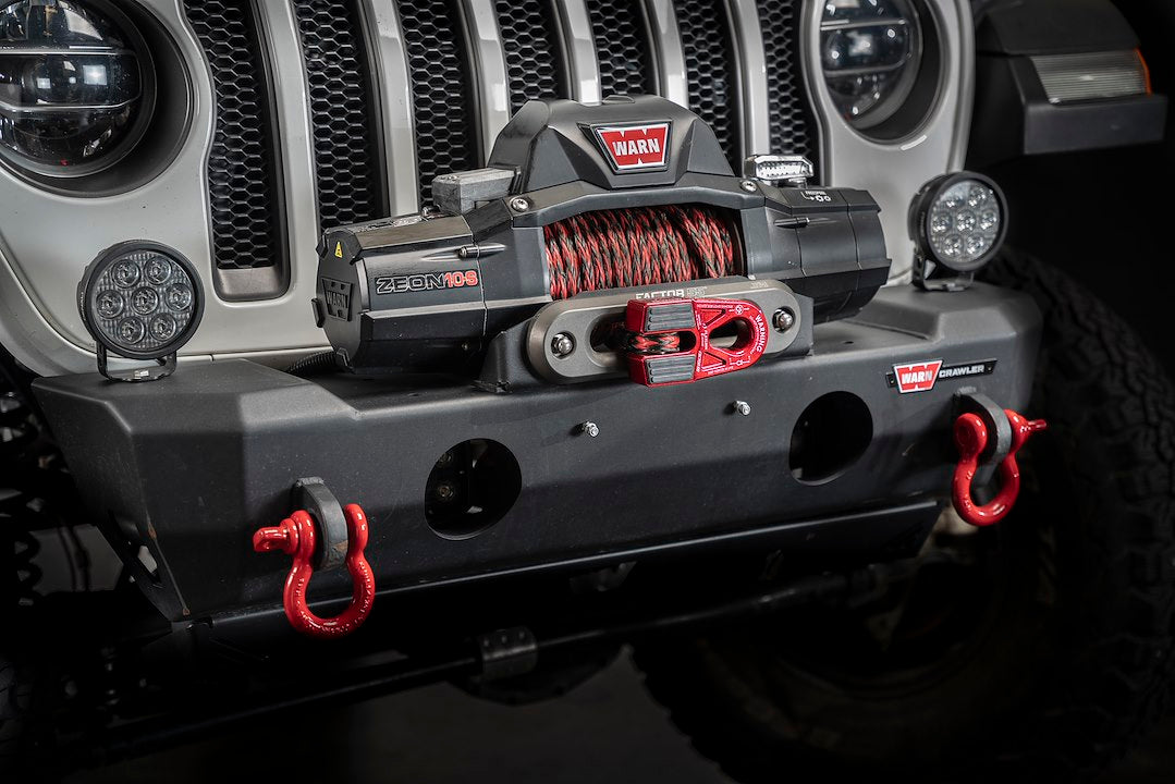 Product of Factor 55 00080-01 Winch Cable Shackle Mount