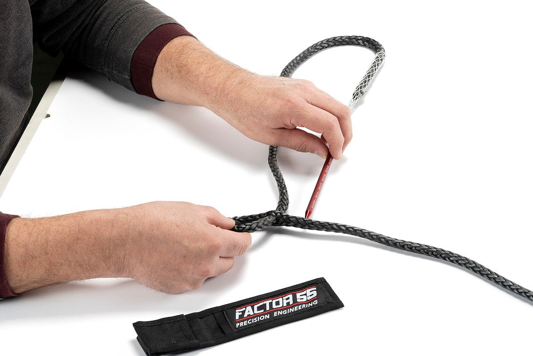 Product of Factor 55 00420-01 Winch Cable Repair Tool