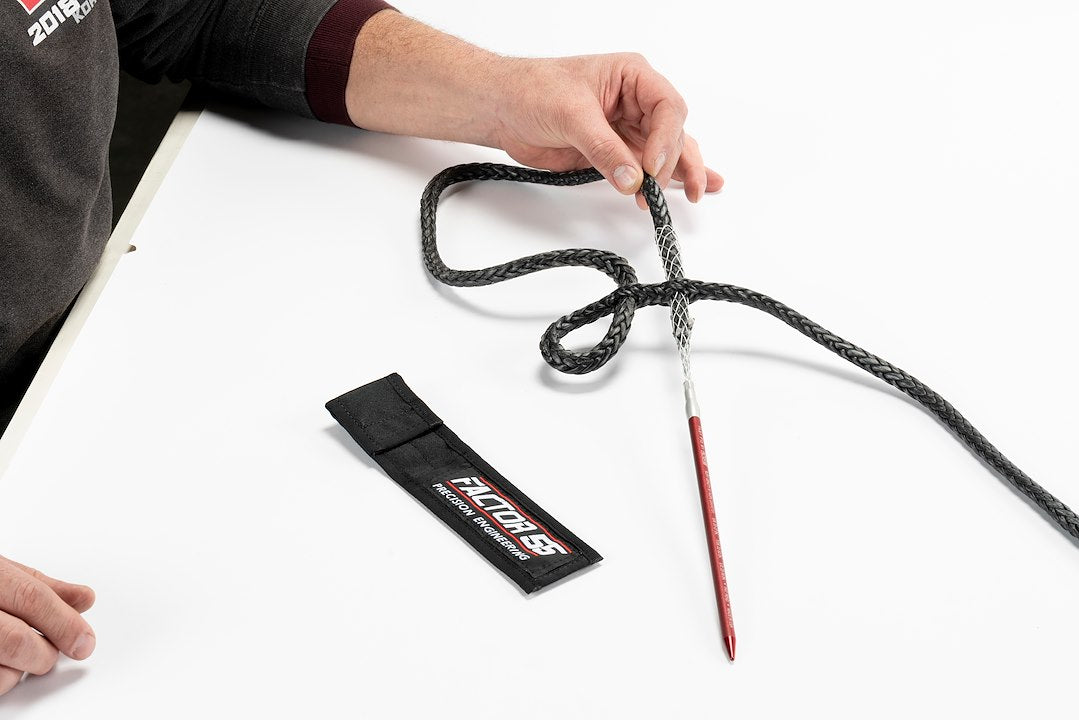 Product of Factor 55 00420-01 Winch Cable Repair Tool