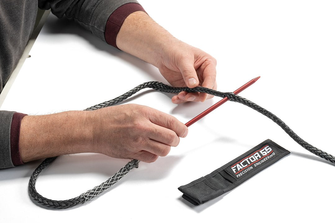 Product of Factor 55 00420-01 Winch Cable Repair Tool