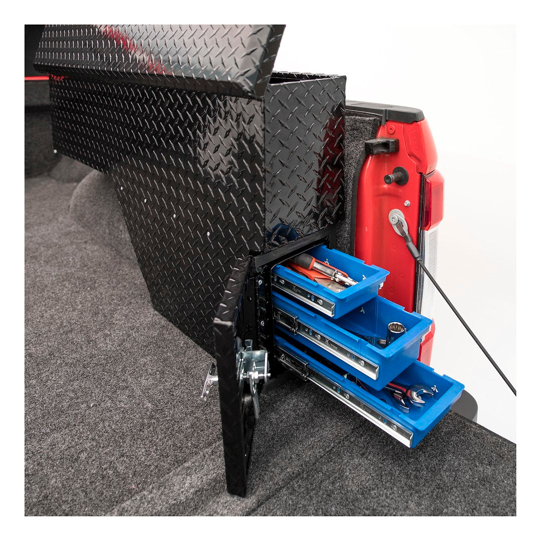 Product of Uws Fw-48-Ds-P-Blk Tool Box