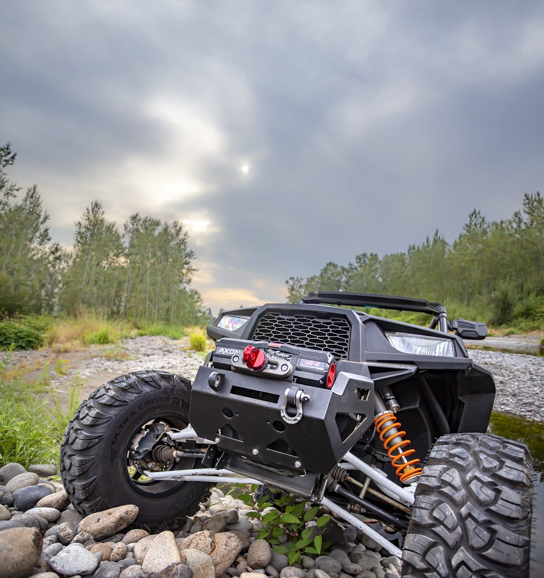 Product of Factor 55 00110-07 Winch Cable Shackle Mount