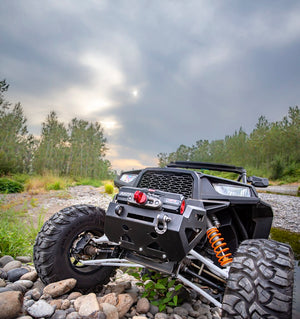 Product of Factor 55 00110-08 Winch Cable Shackle Mount