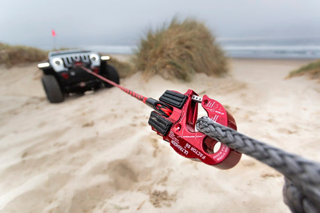 Product of Factor 55 00250-07 Winch Clevis Hook